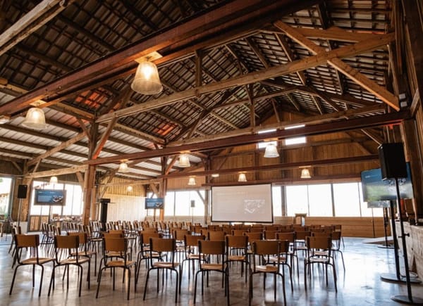 Ferme de la Faisanderie, Espace événementiel, Villepreux, Île-de-France, France
